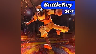 Hot Lava | STEAM RU | АВТОМАТИЧЕСКИ 24/7