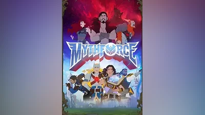 MythForce КЛЮЧ STEAM ВСЕ СТРАНЫ