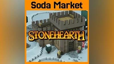 Stonehearth - STEAM RU / Выбор региона АВТО