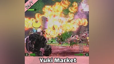 Earth Defense Force 6 — Steam — RU — АВТО