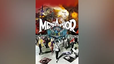 Metaphor: ReFantazio (Steam Ключ Global + РФ)