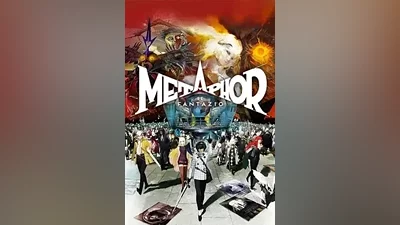Весь Мир Metaphor: ReFantazio STEAM Ключ