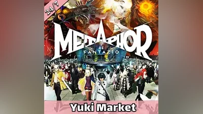 Metaphor: ReFantazio — Steam — RU — АВТО