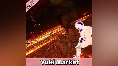 DRAGON BALL: Sparking! ZERO — Steam — RU — АВТО