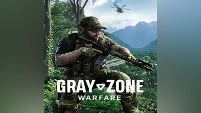 Gray Zone Warfare (STEAM) КЗ/УК/РБ/ТР