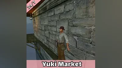 Indiana Jones and the Emperor's Tomb — Steam — RU — АВТО