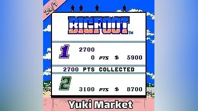 BIGFOOT — Steam — RU — АВТО