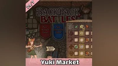 Backpack Battles — Steam — RU — АВТО