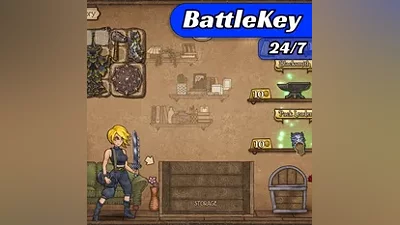 Backpack Battles | STEAM RU | АВТОМАТИЧЕСКИ 24/7