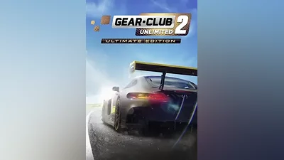 Gear.Club Unlimited 2 - Ultimate Edition КЛЮЧ STEAM