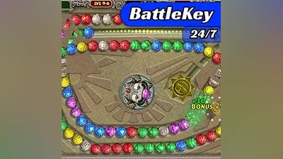 Zuma Deluxe | STEAM RU | АВТОМАТИЧЕСКИ 24/7