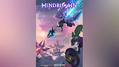 Windblown КЛЮЧ STEAM РФ+СНГ