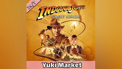 Indiana Jones and the Great Circle — Steam — RU — АВТО