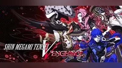 Shin Megami Tensei V: Vengeance Steam-Все регионы