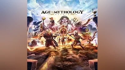 Age of Mythology: Retold (STEAM) РУ/КЗ/УК/РБ/ТР