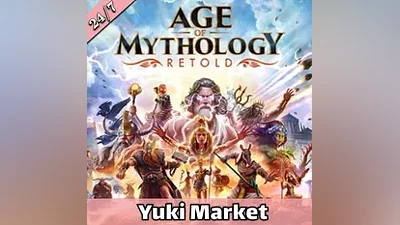 Age of Mythology: Retold — Steam — RU — АВТО