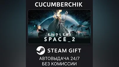 ENDLESS Space 2 STEAM GIFT AUTO RU+МИР