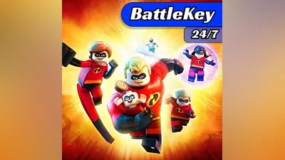 LEGO The Incredibles | STEAM RU | АВТОМАТИЧЕСКИ 24/7