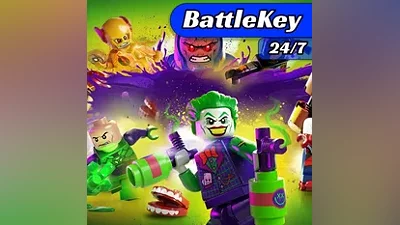 LEGO DC Super-Villains | STEAM RU | АВТОМАТИЧЕСКИ 24/7