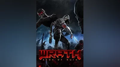 WRATH: Aeon of Ruin КЛЮЧ STEAM RU+СНГ+ASIA+LATAM+TR