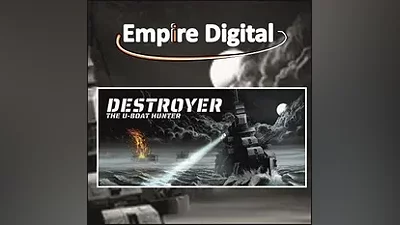 Destroyer: The U-Boat Hunter / Ключ Steam /Все страны