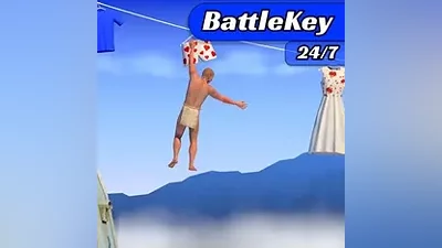 A Difficult Game About Climbing | STEAM RU | АВТОМАТИЧЕСКИ 24/7