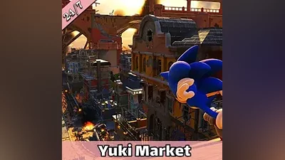 Sonic Forces — Steam — RU — АВТО