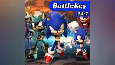 Sonic Forces | STEAM RU | АВТОМАТИЧЕСКИ 24/7