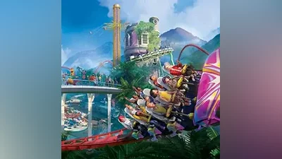 Planet Coaster КЛЮЧ STEAM ВСЕ СТРАНЫ