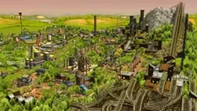 RollerCoaster Tycoon 3: Complete Edition КЛЮЧ STEAM