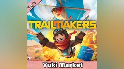 Trailmakers — Steam — KZ — АВТО