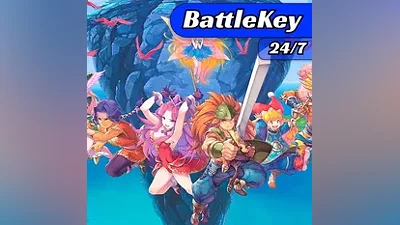 Trials of Mana | STEAM RU | АВТОМАТИЧЕСКИ 24/7