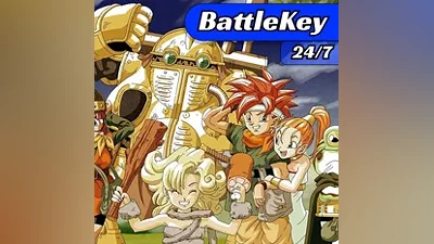 CHRONO TRIGGER | STEAM RU | АВТОМАТИЧЕСКИ 24/7