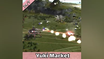 Supreme Commander — Steam — RU — АВТО
