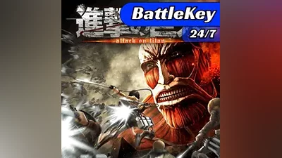 Attack on Titan | STEAM RU | АВТОМАТИЧЕСКИ 24/7