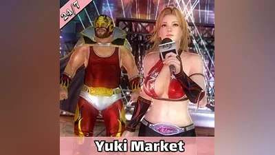 DEAD OR ALIVE 5 — Steam — RU — АВТО