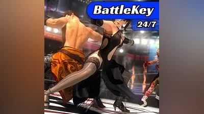 DEAD OR ALIVE 5 | STEAM RU | АВТОМАТИЧЕСКИ 24/7