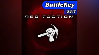 Red Faction | STEAM RU | АВТОМАТИЧЕСКИ 24/7