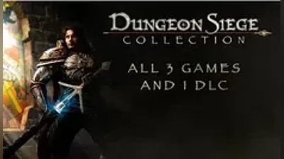 Dungeon Siege Collection STEAM Gift - RU/CIS