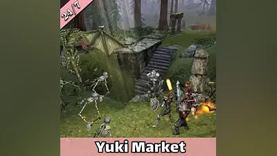 Dungeon Siege — Steam — RU — АВТО