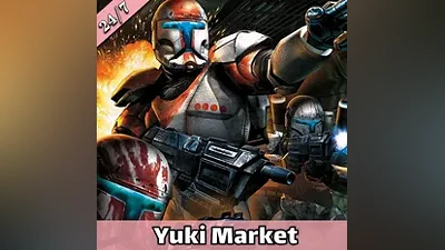 Star Wars Republic Commando — Steam — RU — АВТО