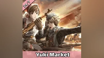 Valkyria Chronicles — Steam — RU — АВТО