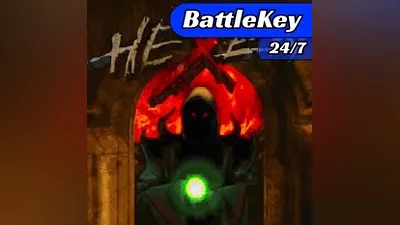 Hexen: Beyond Heretic | STEAM RU | АВТОМАТИЧЕСКИ 24/7