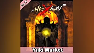 Hexen: Beyond Heretic — Steam — RU — АВТО