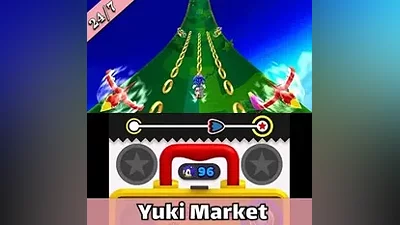 Sonic Lost World — Steam — RU — АВТО