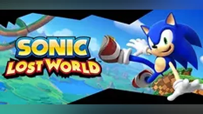 Sonic Lost World (STEAM КЛЮЧ) РОССИЯ + МИР