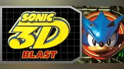 Sonic 3D Blast STEAM Gift - Region Free