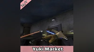 Star Wars Jedi Knight II: Jedi Outcast — Steam — RU — АВТО