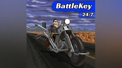 Full Throttle Remastered | STEAM RU | АВТОМАТИЧЕСКИ 24/7