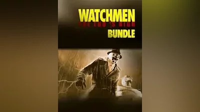 Watchmen: The End is Nigh Bundle(steam key)(region free)
